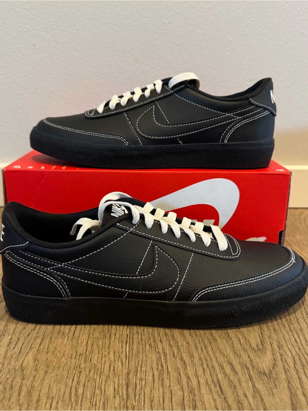 Nike Killshot 2 Phantom Black
